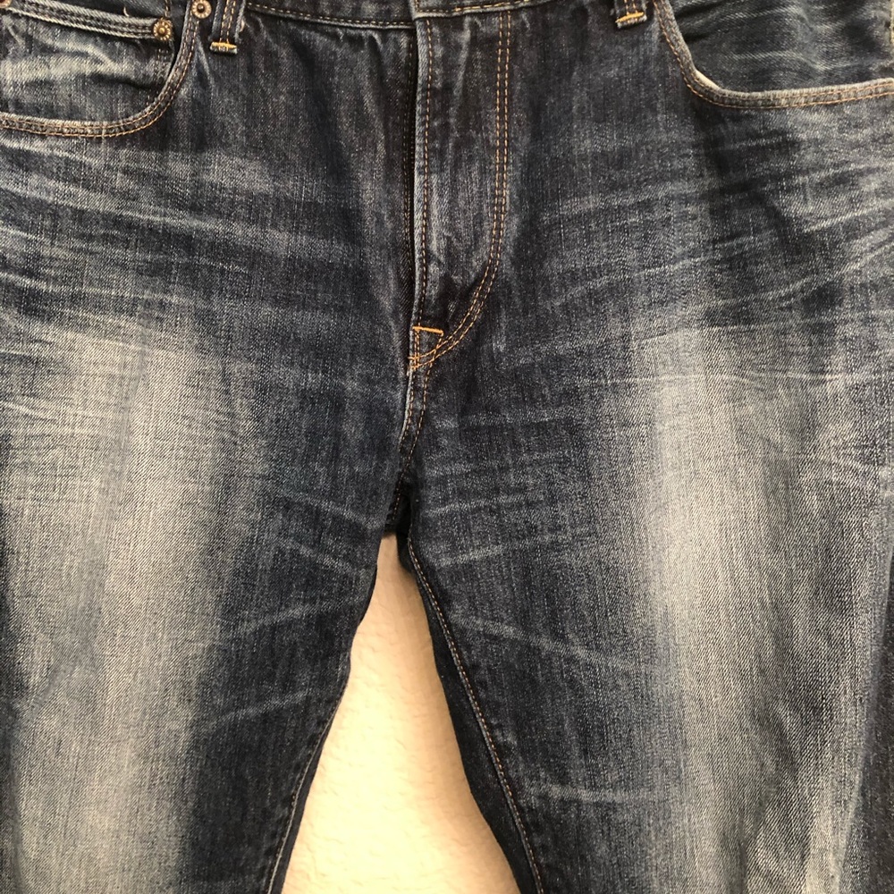 Express jeans